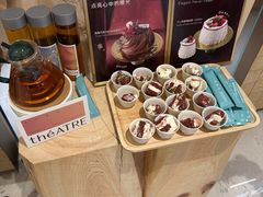 -théATRE 茶聚场(王府中環店)