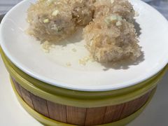 原笼蒸秘制鱼肉球-和记小菜(七宝店)