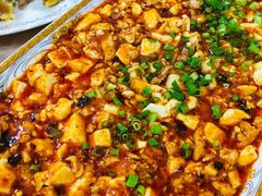 脑花豆腐-洪霞餐馆