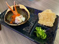 -豊 胜手丼