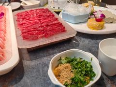 -百草滩羊清水涮羊肉·清真·宁夏盐池滩羊(莲花桥店)