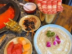 -蜀大侠火锅(香格里拉店)