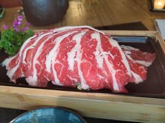 雪花牛肉-湊湊火锅·茶憩(上海合生汇店)