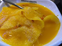沙棘雪梨-三个蒙古大叔羊肉串(大宁店)