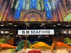 -苏格里岛自助海鲜烤肉(中州万达店)