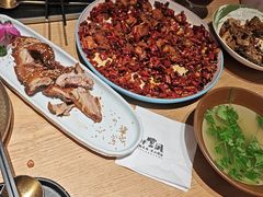 -川堂风·跷脚牛肉·乐山爆炒(宝山日月光店)