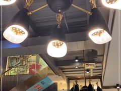 大堂-青蓬蒸汽海鲜·深圳老字号·团建聚会(壹方城店)