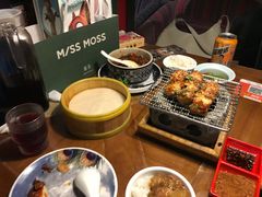 -雀舞云南菜(天津天河城购物中心店)