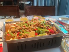 -蛙舍·炭烧牛蛙(东百中心店)