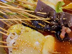 -付小姐在成都(吾悦广场店)