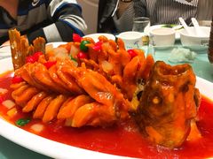 -正阳春烤鸭(华捷道店)