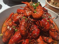 -巴厘龙虾·榜首油焖大虾(洞庭·艺术洋房店)