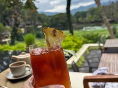 -四季酒店下午茶