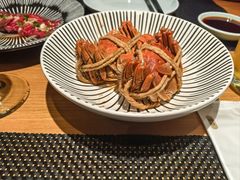 -虹料理·日料放题(悠方店)