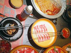 -牛New寿喜烧(虹桥新天地店)