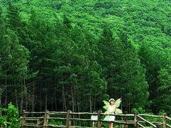-本溪老边沟风景区