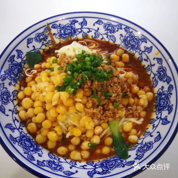 大早上来上一碗重庆小面