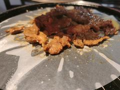 -燚青春东北泥炉烤肉(百合店)