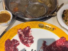 -潮汕大目牛肉火锅(水围店)