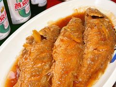 -聚首堂·特色小吃·肘子(什刹海德胜门店)