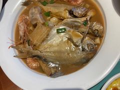 -妈妈菜舟山海鲜(定海古城店)