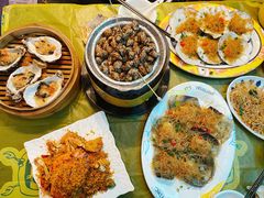 -桥东喜碧海鲜街(水东街店)