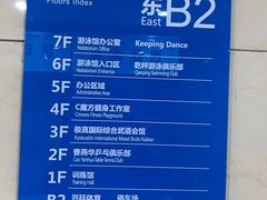 -静安体育中心-停车场