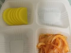 小菜-桃园中华料理炸酱面(燕儿岛路店)