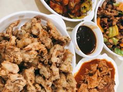 -满口香饭店