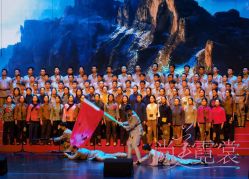 -尚美霓裳晚礼服·合唱服·舞蹈演出服租赁定制