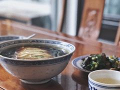 红汤面-同得兴 Since·1995 传统苏式面馆(十全街店)