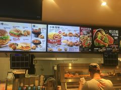 -肯德基(东直门来福士店)