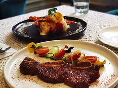 -馨园villa融合菜(东山店)