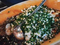 清蒸多宝鱼-北平盛世·新京菜·北京烤鸭(劲松·双井店)