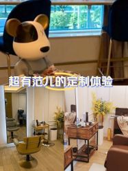 -乐绅男士高端假发定制