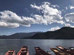 -丽江泸沽湖景区