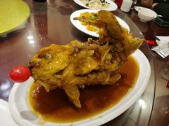 糖醋鲤鱼-春江饭店(共青团路总店)