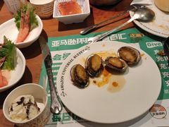 -亚马逊环球美食百汇(新城吾悦广场店)