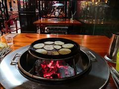 -炭虎子水浒烤肉(梦时代店)