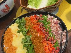 -那家老院子东北菜·饺子·小鸡炖蘑菇(艳华街店)