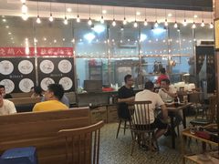 大堂-先记烧鹅王·本地粤菜(福永店)