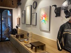 -Double cafe