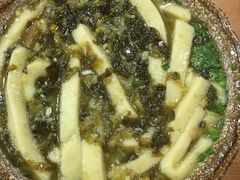 -石磨豆花家常菜·牦牛排土火锅