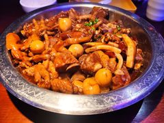 -蛮横肉蟹煲(印象城店)