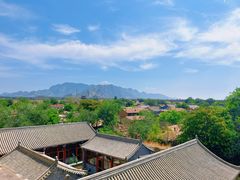 -鸡鸣驿古城