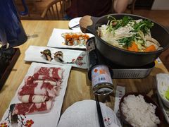 寿喜锅-晓寿司·日本料理(望京博雅店)