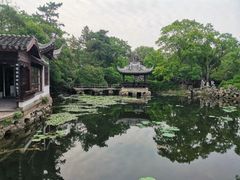 -无锡蠡湖国家湿地公园-蠡园