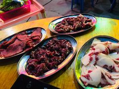 -江村四哥新鲜牛肉店(江高总店)