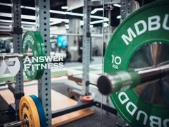 -Answer Fitness 答案健身(奥体店)
