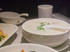 皮蛋瘦肉粥-吉旺港式餐厅(南方商城店)